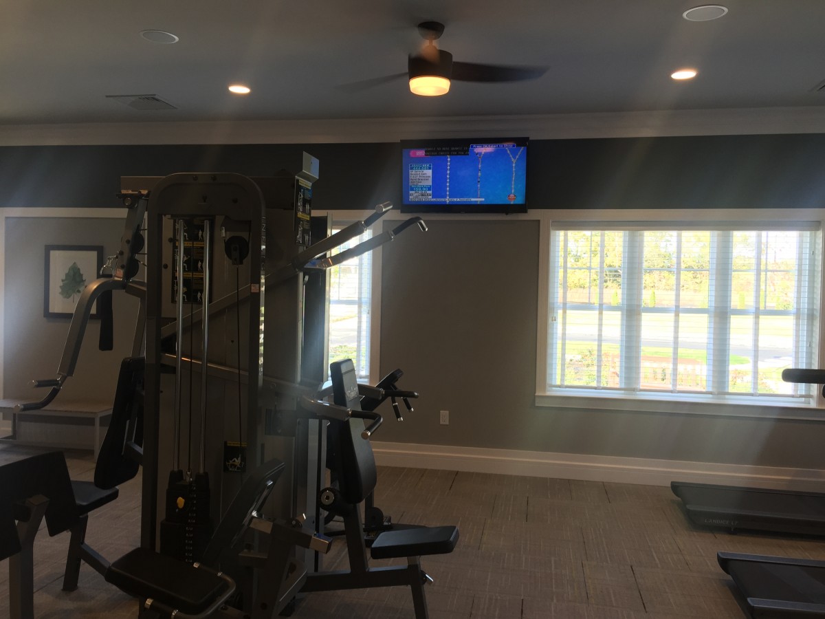 Gym TV | All Systems Audio & Video