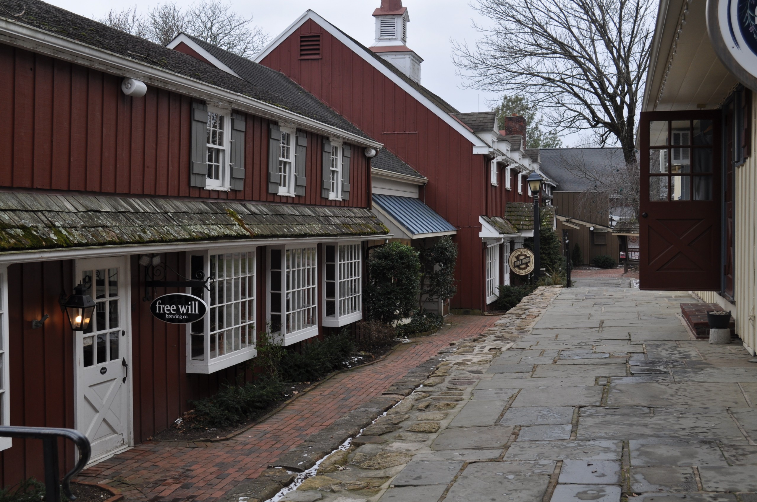 Peddler's Village Project